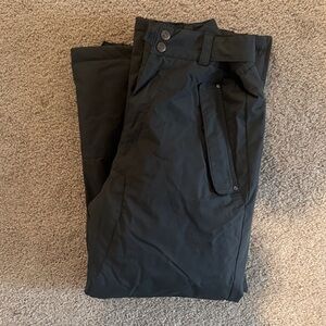 Free Country Kids Dark Gray Snow Pants